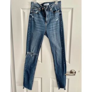 Dynamite Jeans, CONDITION LIKE NEW. Size 27